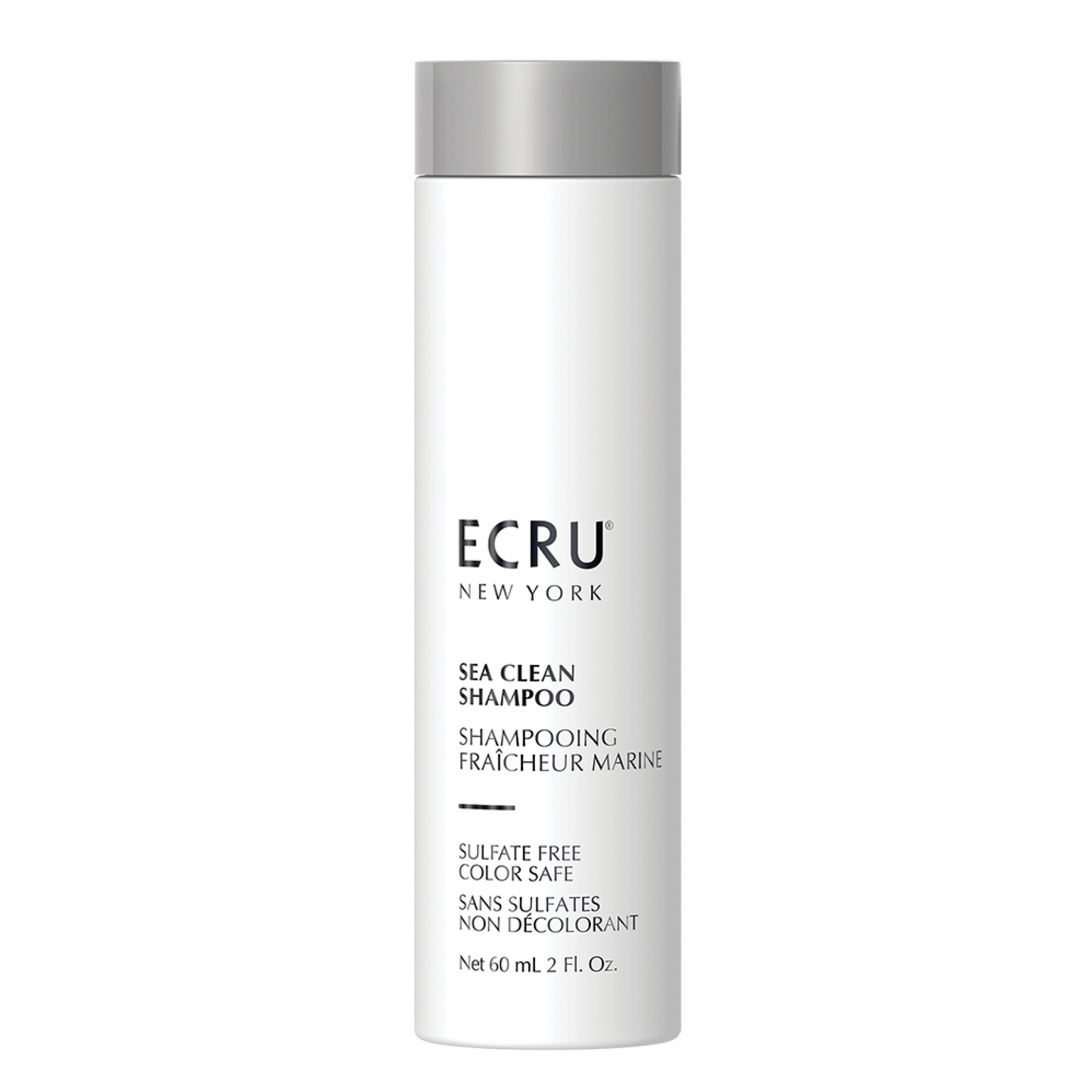 ECRU New York Sea Clean Shampoo