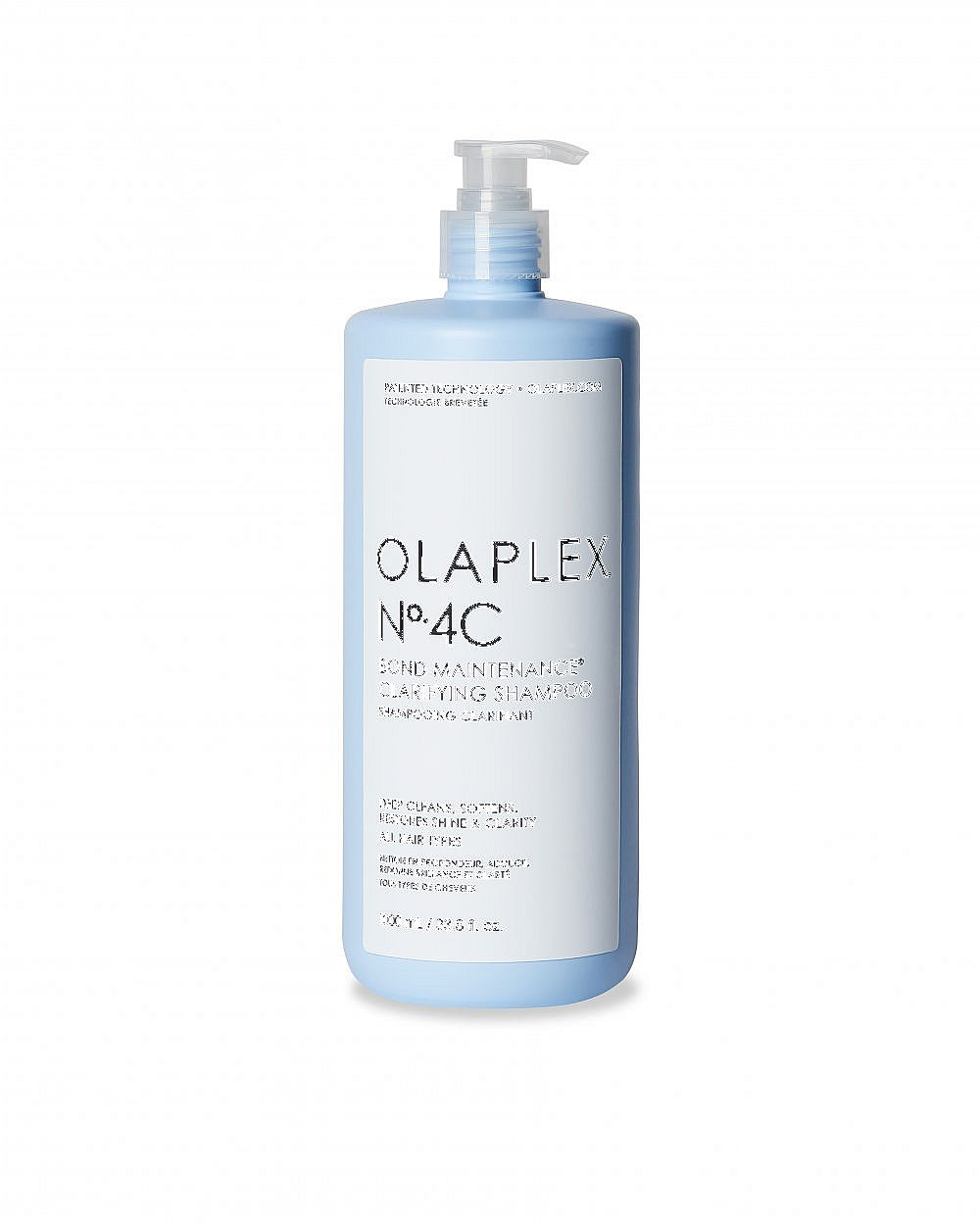 Olaplex No. 4C Bond Maintenance Clarifying Shampoo