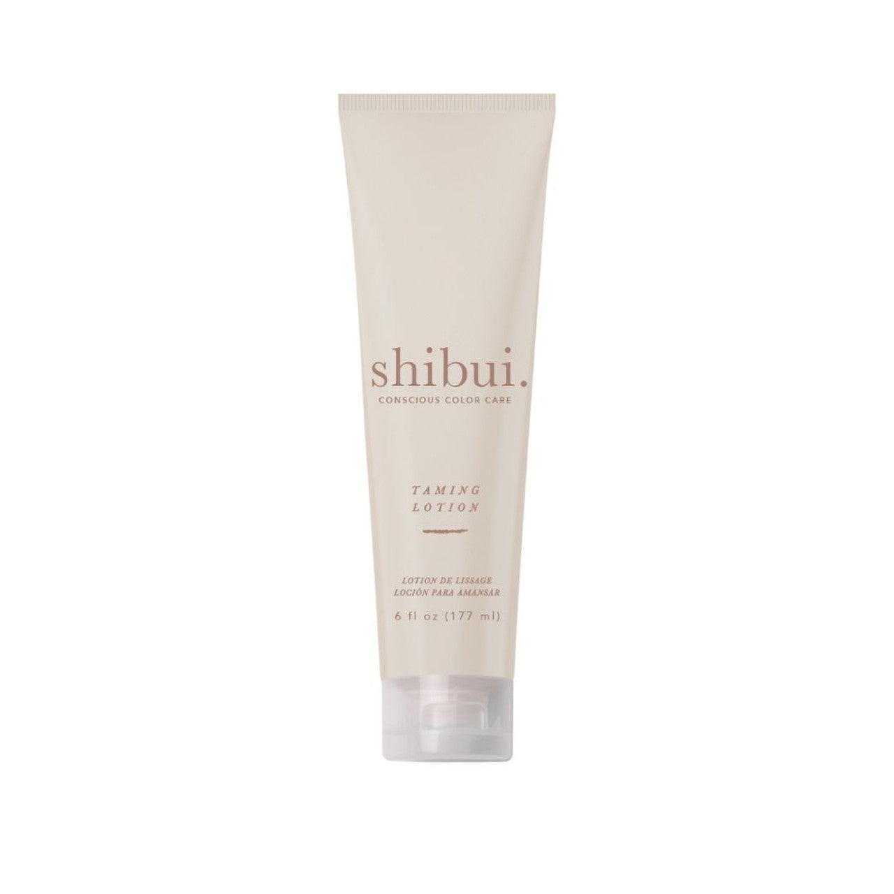 Shibui Smoothing Blow Dry Lotion 6oz (Formerly Taming Lotion)