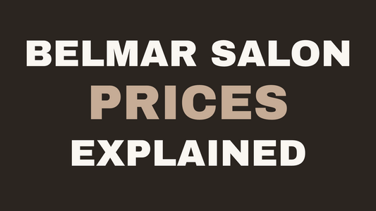 Hair salon prices and service costs at Styling Company, Belmar NJ.