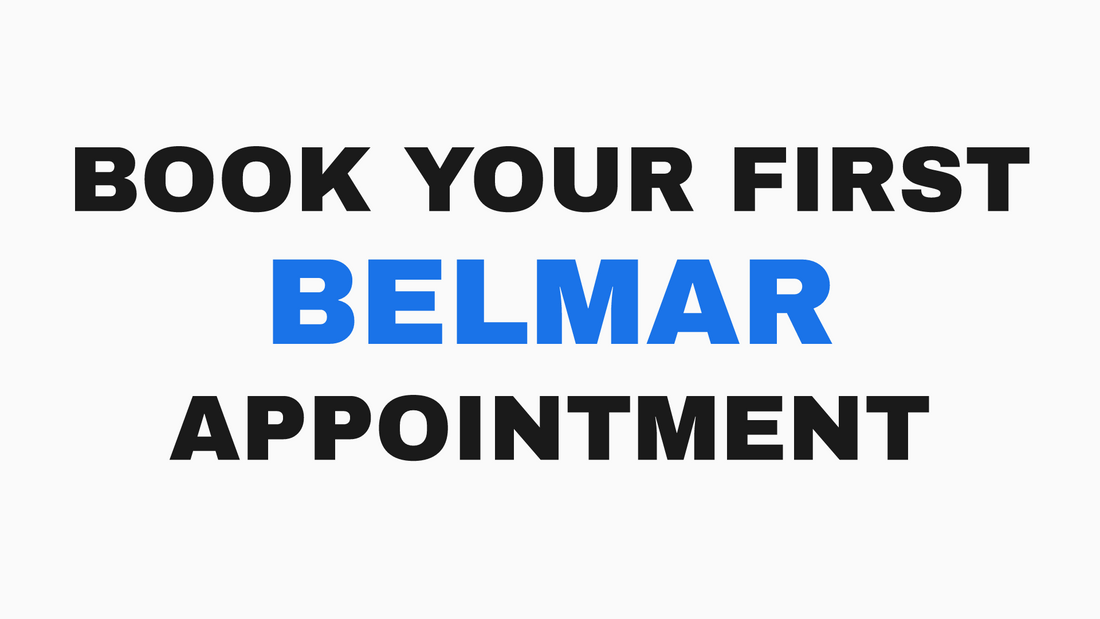 Booking your first appointment at Styling Company, Belmar NJ