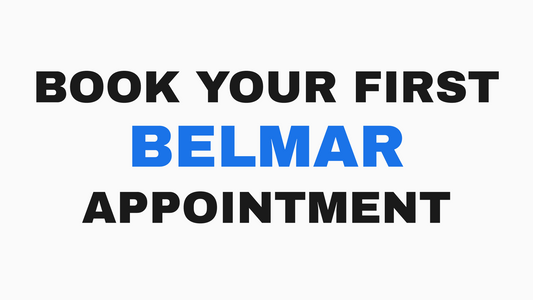 Booking your first appointment at Styling Company, Belmar NJ
