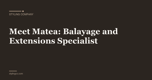 Meet Matea: Balayage and Extensions Specialist