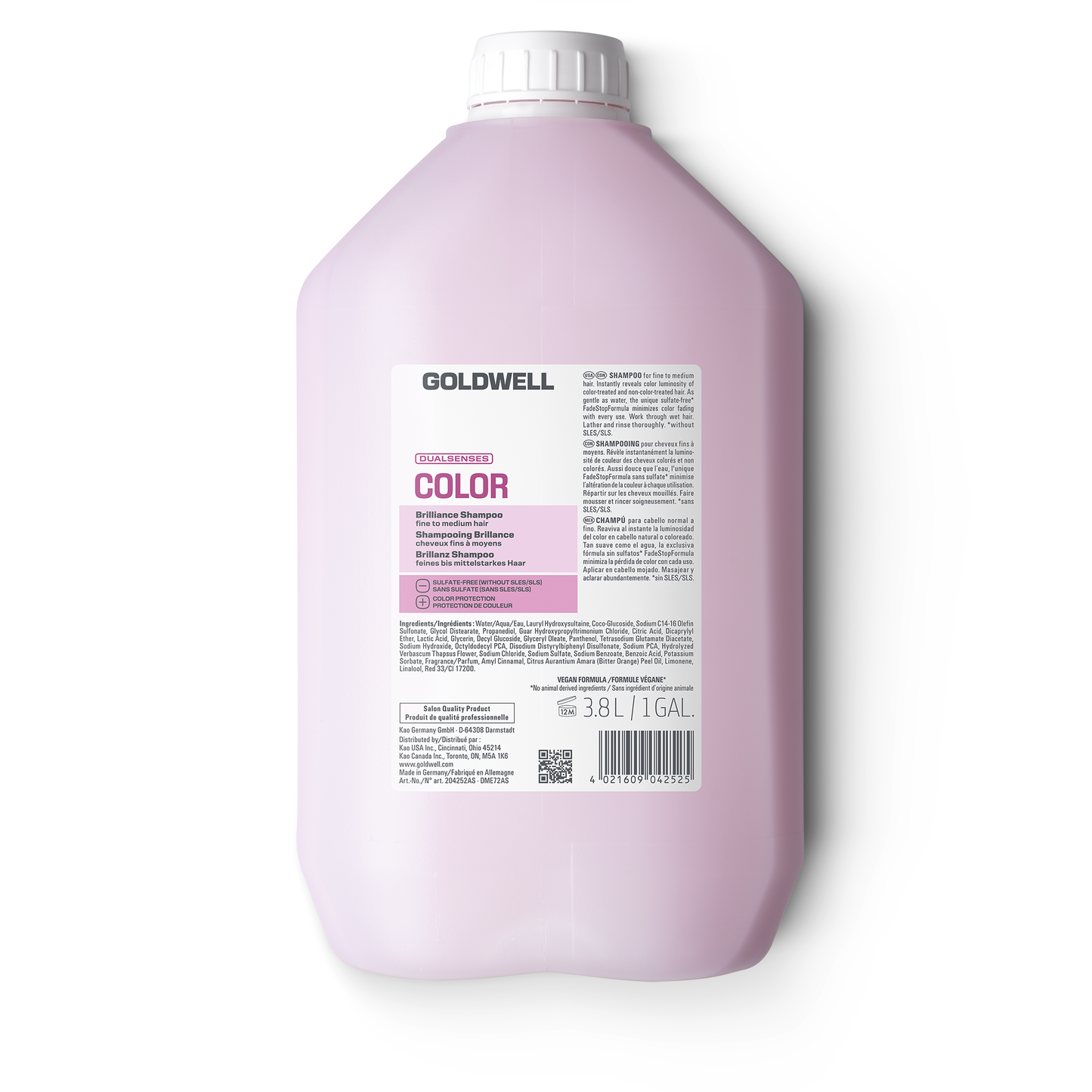 Goldwell DualSenses Color Brilliance Shampoo