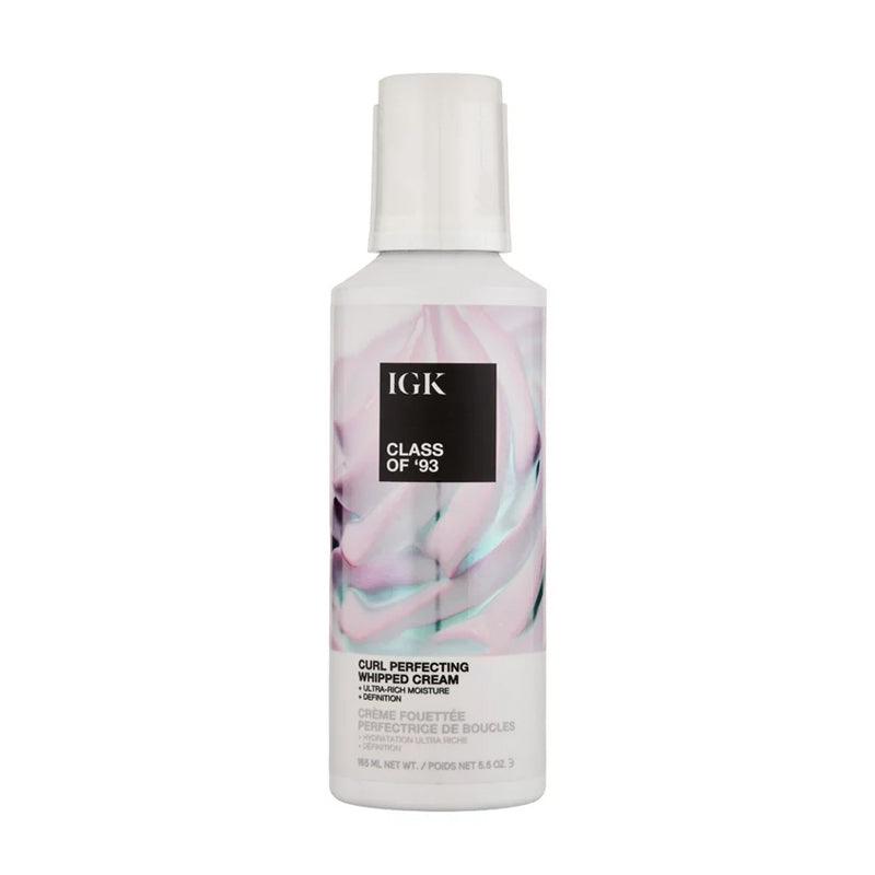 IGK Class of '93 Curl Perfecting Whipped Cream 5 oz