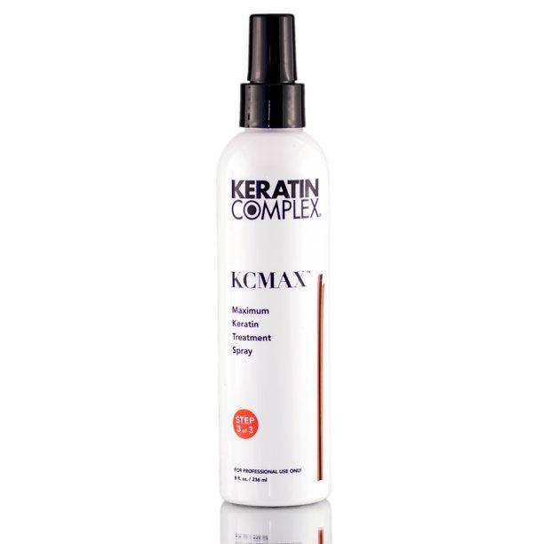 Keratin Complex KCMAX Keratin Treatment Spray 8 oz
