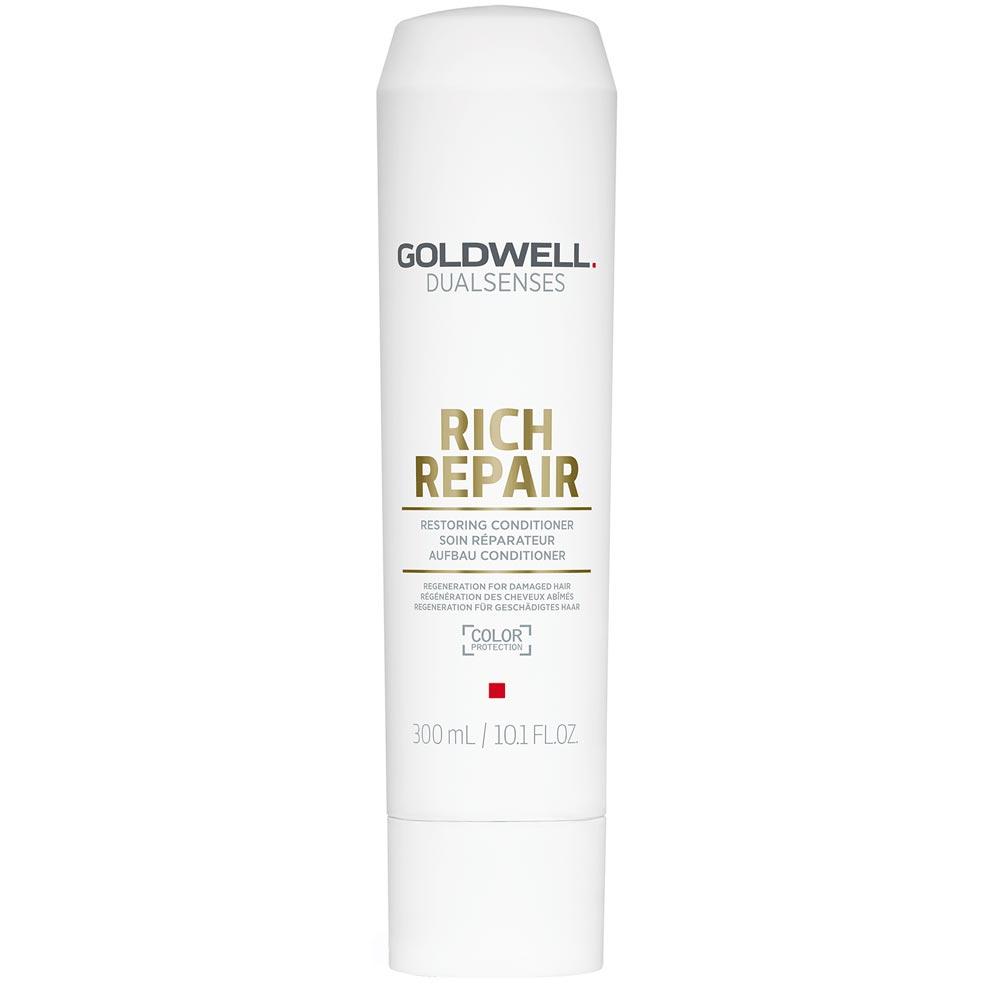 Goldwell DualSenses Rich Repair Restoring Conditioner 10.1 oz