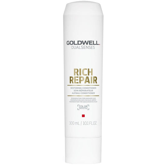 Goldwell DualSenses Rich Repair Restoring Conditioner 10.1 oz