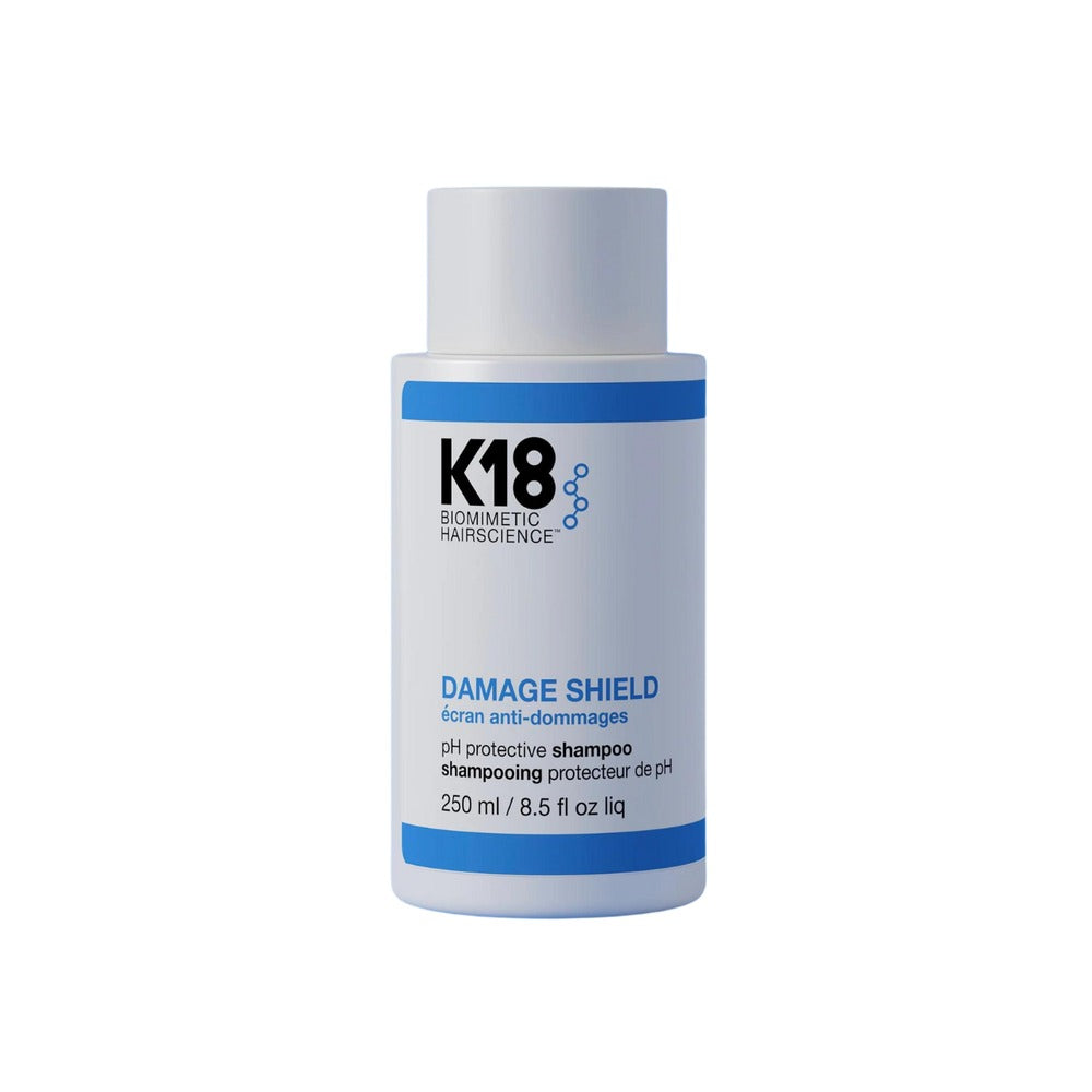 K18 DAMAGE SHIELD pH Protective Shampoo