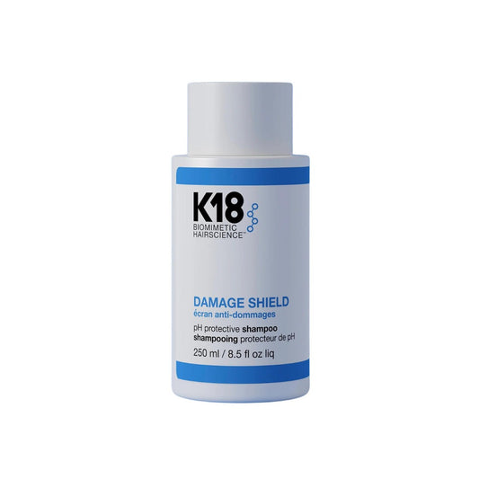 K18 DAMAGE SHIELD pH Protective Shampoo
