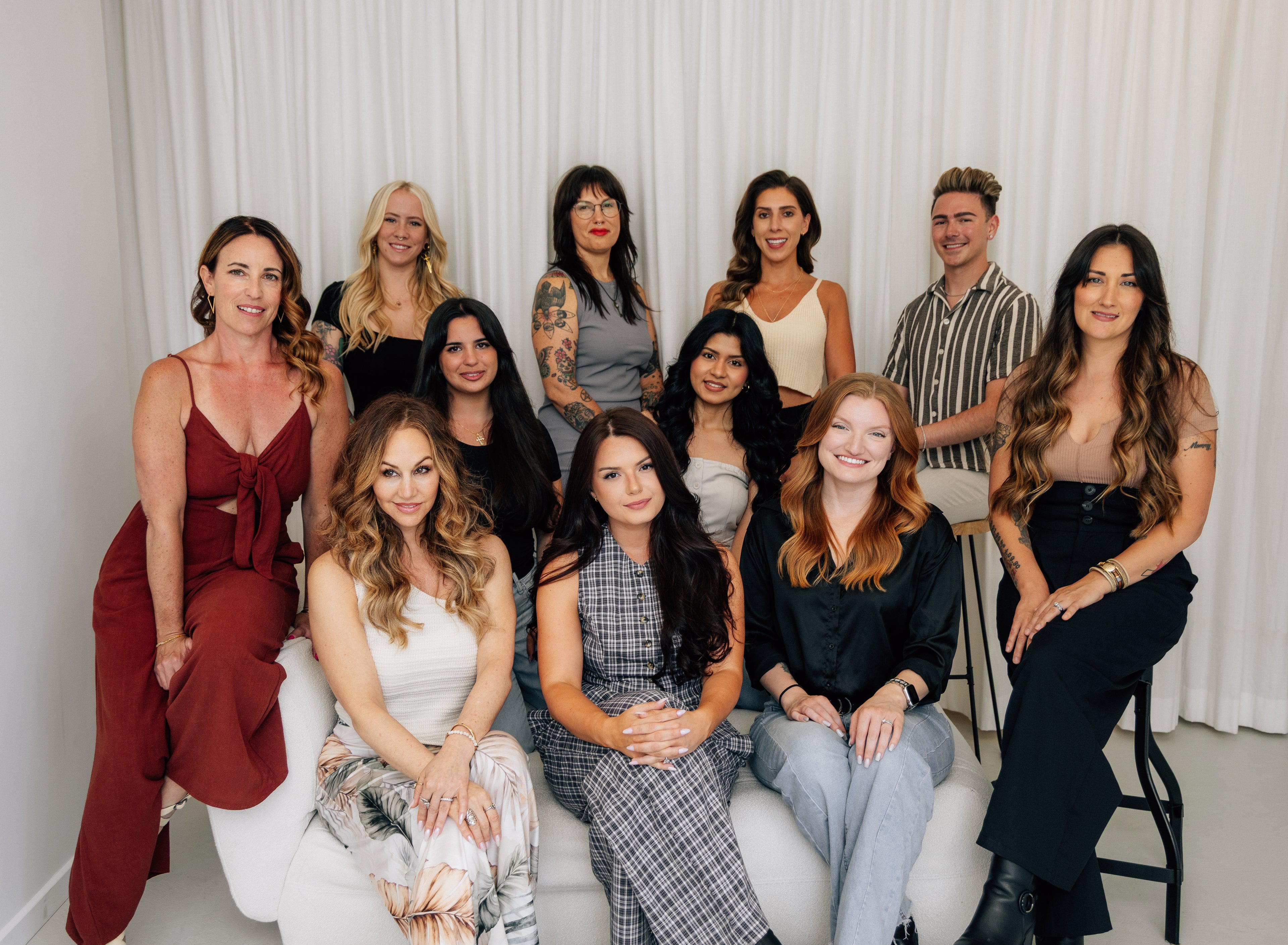 Meet the team — Styling Company Belmar