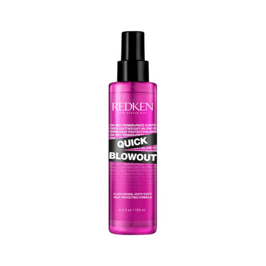 Redken Quick Blowout Heat Protecting Blowdry Spray