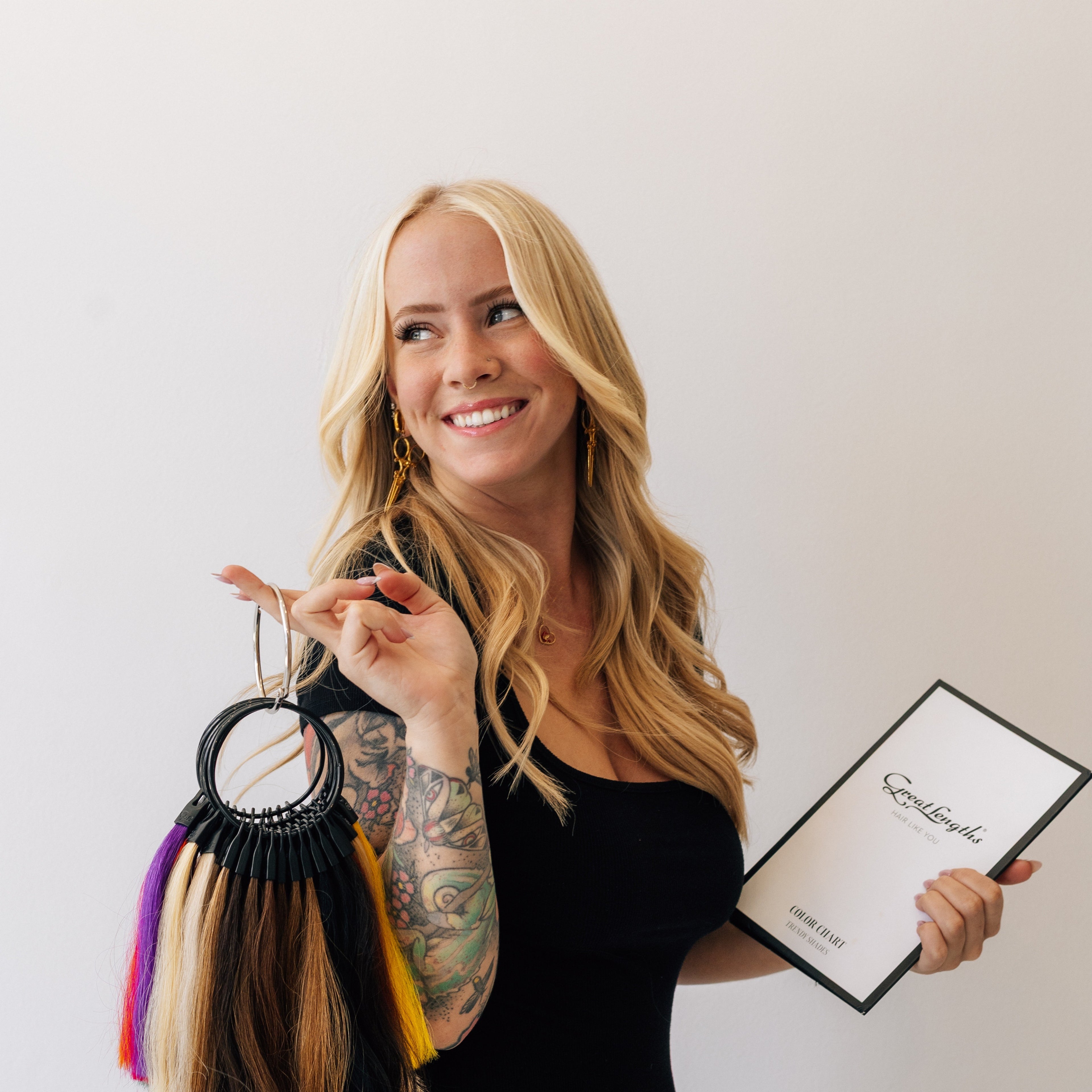 Hair extensions — Styling Company Belmar