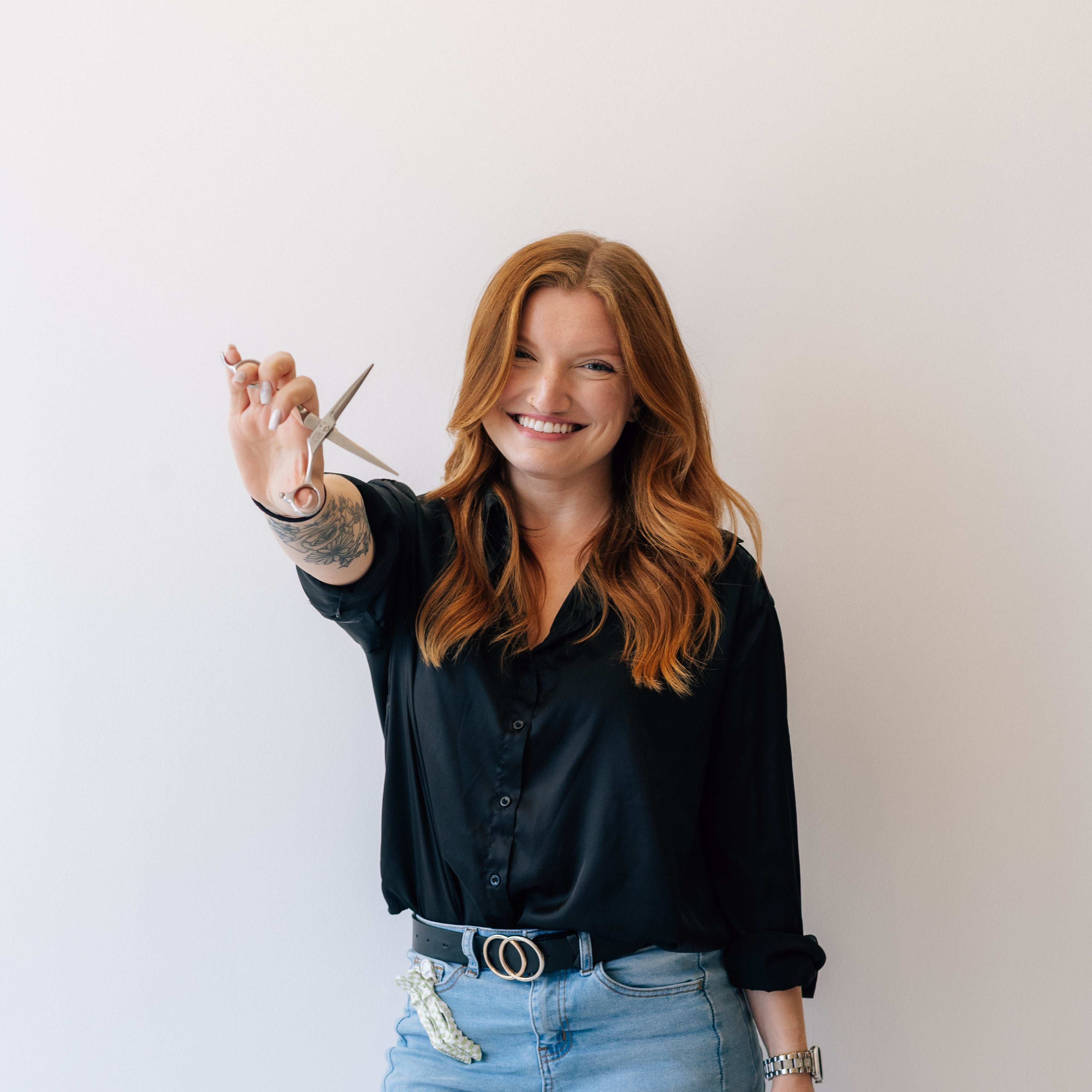 Haircut and styling — Styling Company Belmar