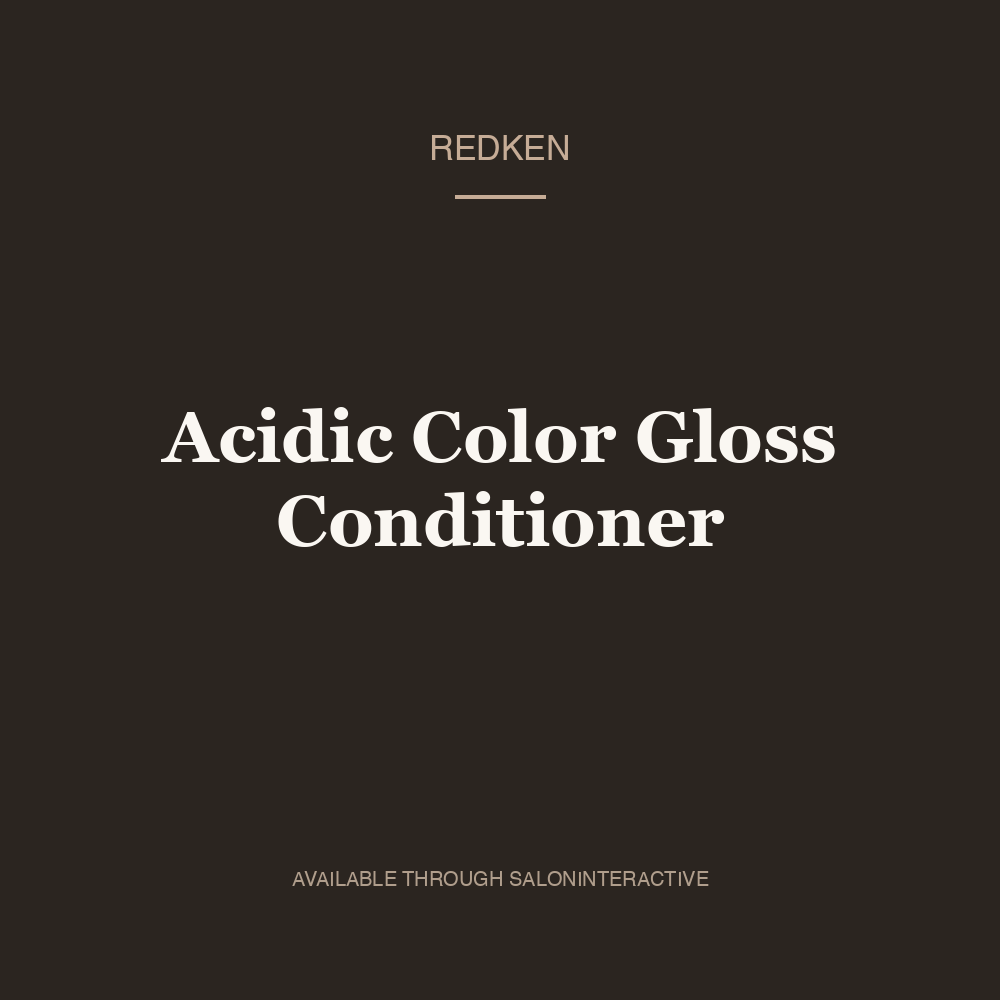 Redken Acidic Color Gloss Conditioner